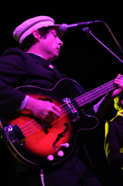 The Ugly Beats at La Zona Rosa, Austin, Texas 05/15/10