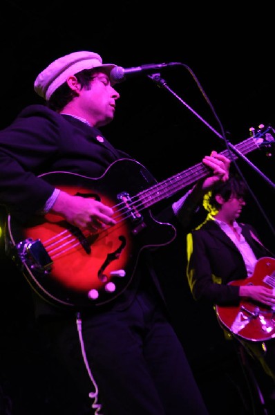 The Ugly Beats at La Zona Rosa, Austin, Texas 05/15/10
