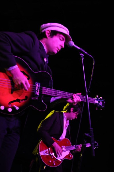 The Ugly Beats at La Zona Rosa, Austin, Texas 05/15/10
