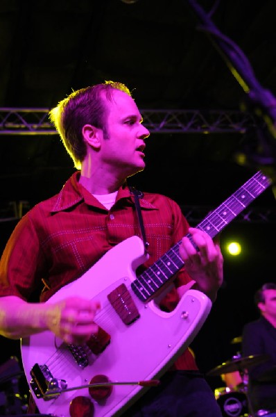 The Ugly Beats at La Zona Rosa, Austin, Texas 05/15/10