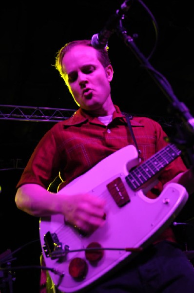 The Ugly Beats at La Zona Rosa, Austin, Texas 05/15/10