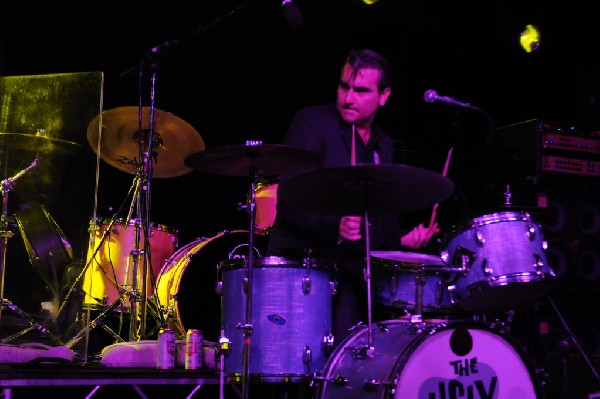 The Ugly Beats at La Zona Rosa, Austin, Texas 05/15/10