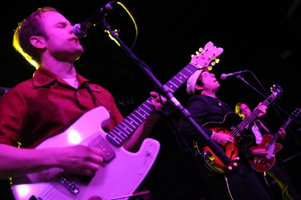 The Ugly Beats at La Zona Rosa, Austin, Texas 05/15/10
