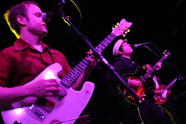 The Ugly Beats at La Zona Rosa, Austin, Texas 05/15/10