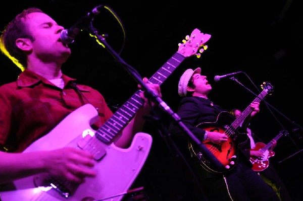 The Ugly Beats at La Zona Rosa, Austin, Texas 05/15/10