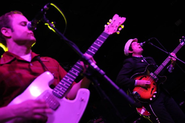 The Ugly Beats at La Zona Rosa, Austin, Texas 05/15/10