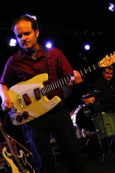 The Ugly Beats at La Zona Rosa, Austin, Texas 05/15/10