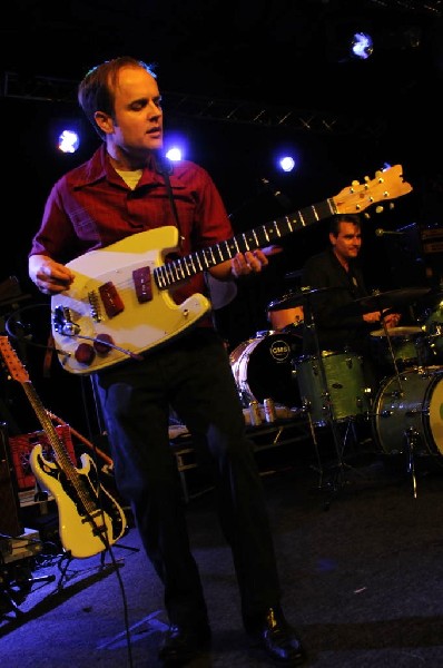 The Ugly Beats at La Zona Rosa, Austin, Texas 05/15/10