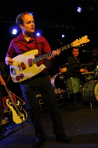 The Ugly Beats at La Zona Rosa, Austin, Texas 05/15/10