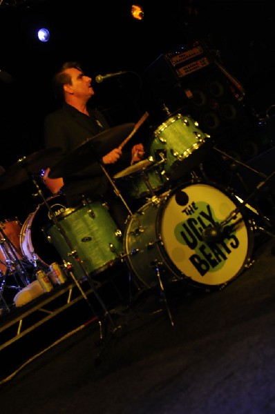 The Ugly Beats at La Zona Rosa, Austin, Texas 05/15/10
