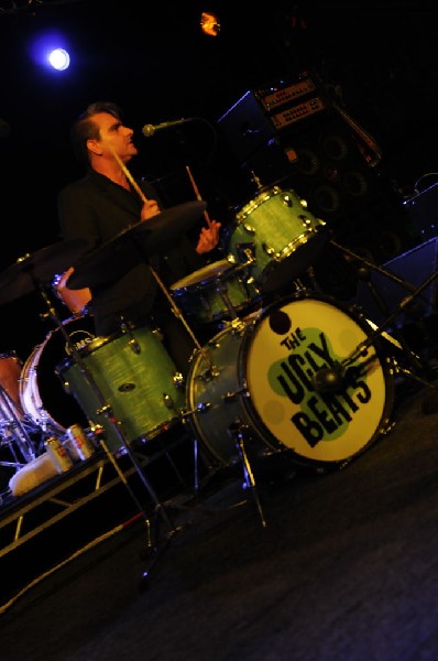 The Ugly Beats at La Zona Rosa, Austin, Texas 05/15/10