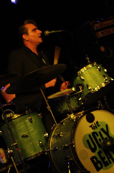 The Ugly Beats at La Zona Rosa, Austin, Texas 05/15/10
