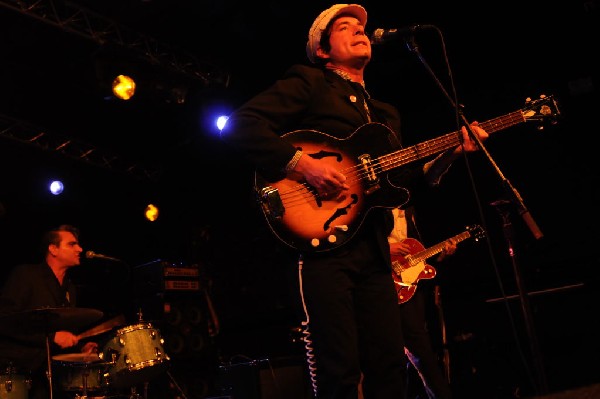 The Ugly Beats at La Zona Rosa, Austin, Texas 05/15/10