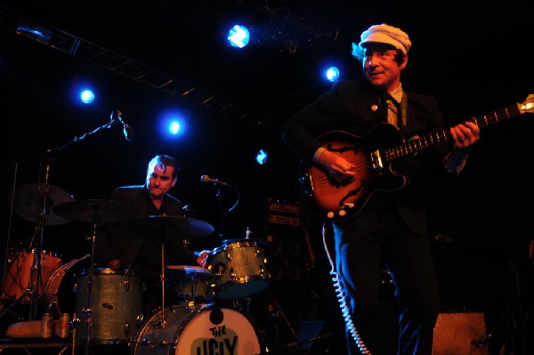 The Ugly Beats at La Zona Rosa, Austin, Texas 05/15/10