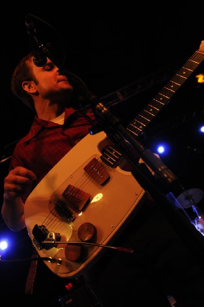 The Ugly Beats at La Zona Rosa, Austin, Texas 05/15/10