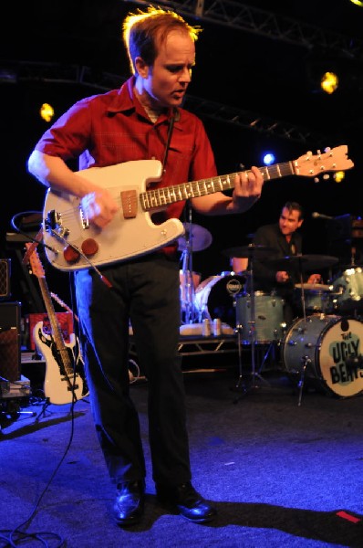 The Ugly Beats at La Zona Rosa, Austin, Texas 05/15/10