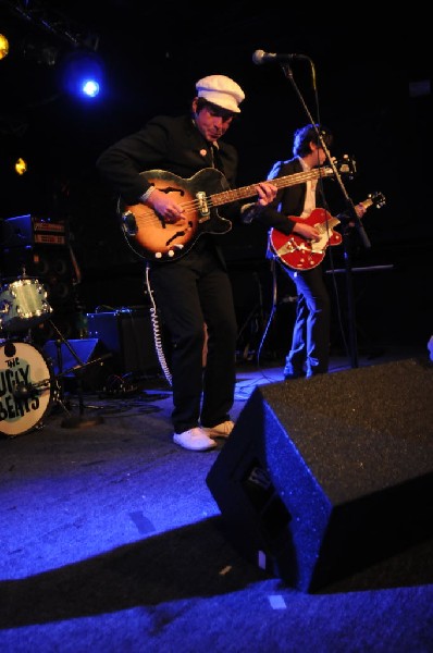 The Ugly Beats at La Zona Rosa, Austin, Texas 05/15/10