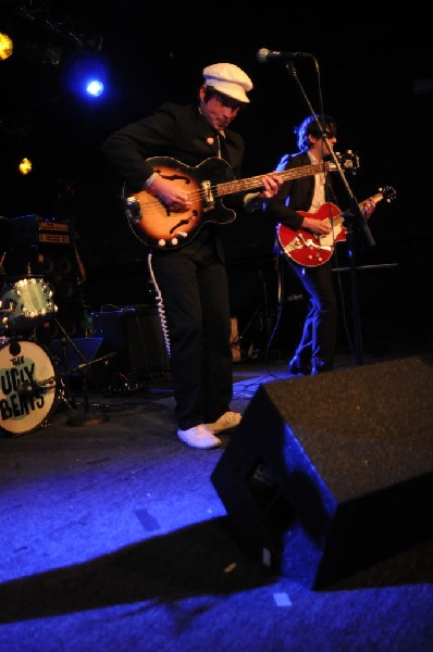 The Ugly Beats at La Zona Rosa, Austin, Texas 05/15/10