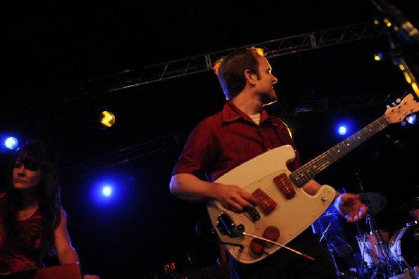 The Ugly Beats at La Zona Rosa, Austin, Texas 05/15/10