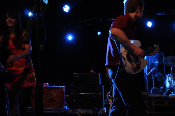 The Ugly Beats at La Zona Rosa, Austin, Texas 05/15/10