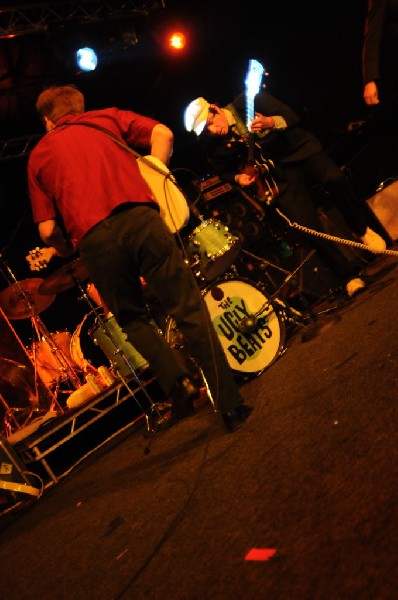 The Ugly Beats at La Zona Rosa, Austin, Texas 05/15/10