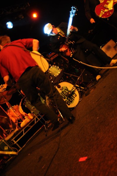 The Ugly Beats at La Zona Rosa, Austin, Texas 05/15/10