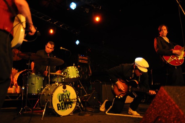 The Ugly Beats at La Zona Rosa, Austin, Texas 05/15/10