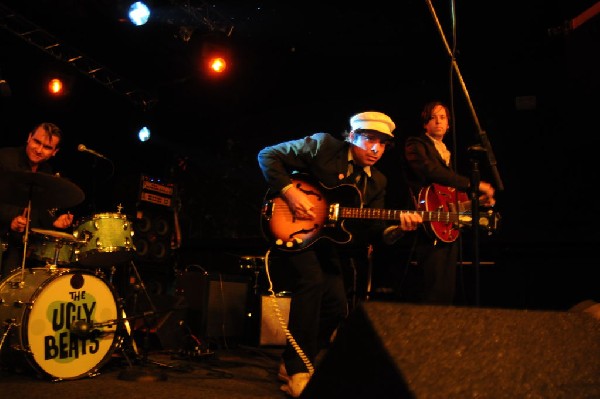 The Ugly Beats at La Zona Rosa, Austin, Texas 05/15/10
