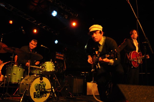 The Ugly Beats at La Zona Rosa, Austin, Texas 05/15/10