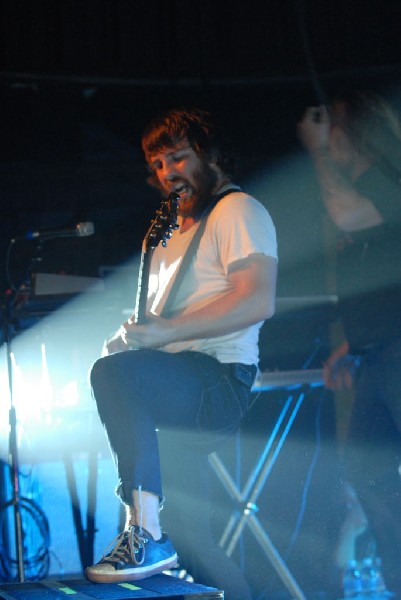 Underoath at La Zona Rosa, Austin, Texas