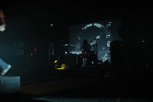 Underoath at La Zona Rosa, Austin, Texas