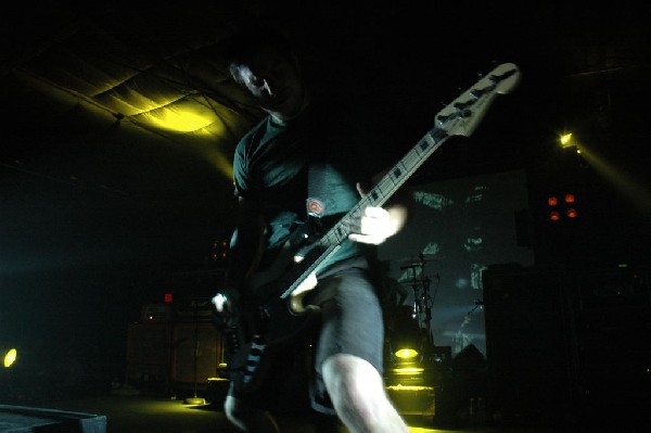 Underoath at La Zona Rosa, Austin, Texas