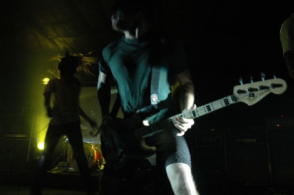 Underoath at La Zona Rosa, Austin, Texas