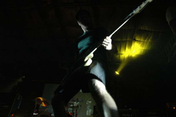 Underoath at La Zona Rosa, Austin, Texas