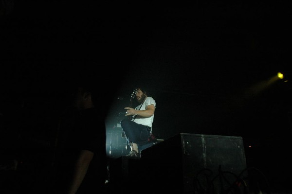 Underoath at La Zona Rosa, Austin, Texas