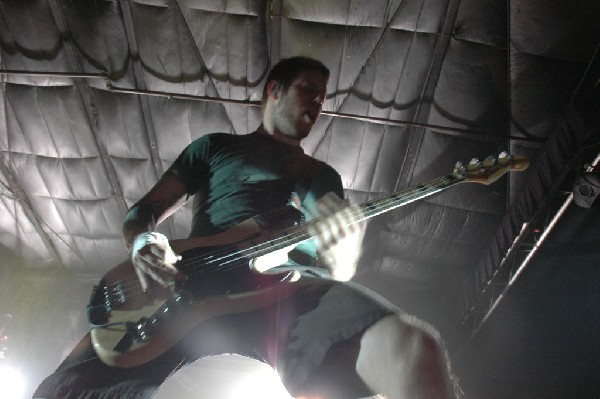 Underoath at La Zona Rosa, Austin, Texas