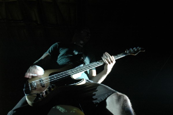 Underoath at La Zona Rosa, Austin, Texas