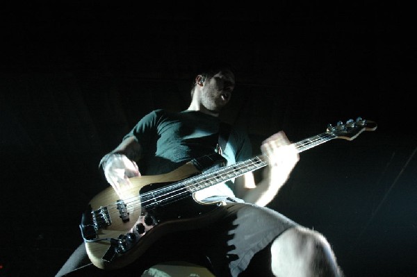 Underoath at La Zona Rosa, Austin, Texas