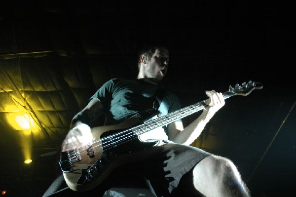 Underoath at La Zona Rosa, Austin, Texas