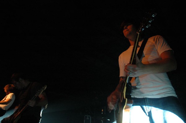 Underoath at La Zona Rosa, Austin, Texas