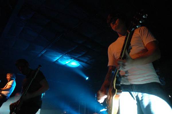 Underoath at La Zona Rosa, Austin, Texas