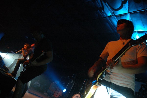 Underoath at La Zona Rosa, Austin, Texas