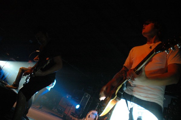 Underoath at La Zona Rosa, Austin, Texas