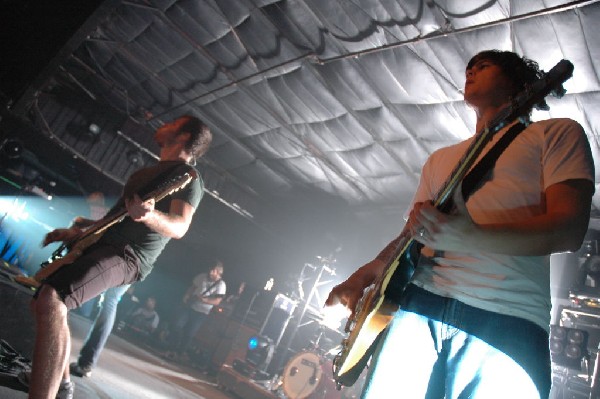 Underoath at La Zona Rosa, Austin, Texas
