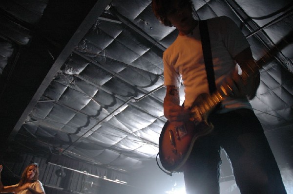 Underoath at La Zona Rosa, Austin, Texas