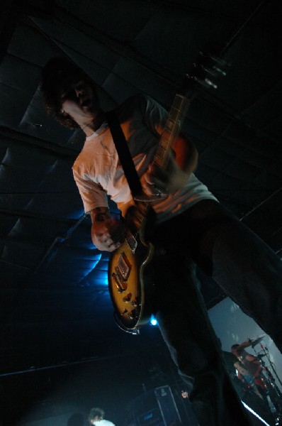 Underoath at La Zona Rosa, Austin, Texas