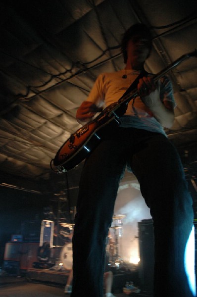 Underoath at La Zona Rosa, Austin, Texas