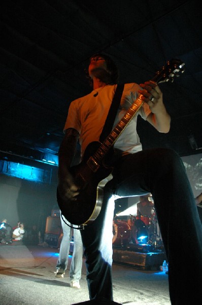 Underoath at La Zona Rosa, Austin, Texas