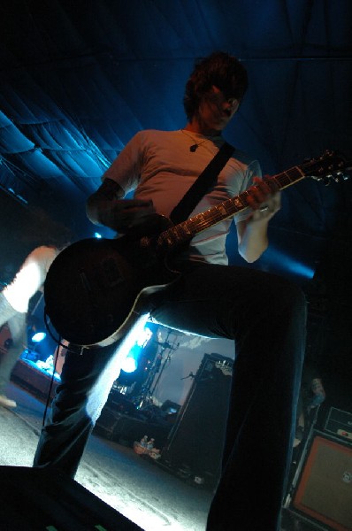 Underoath at La Zona Rosa, Austin, Texas