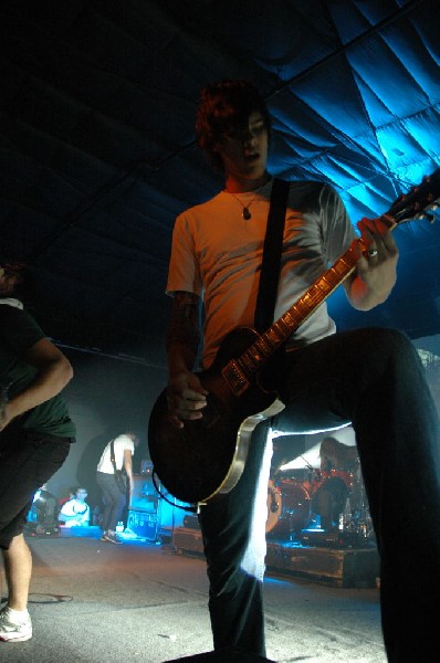 Underoath at La Zona Rosa, Austin, Texas